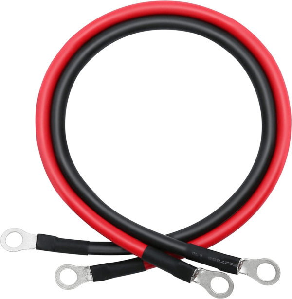 8 AWG Battery Cables
